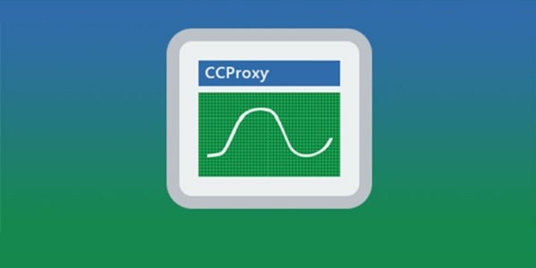 CCProxy绿色版图1