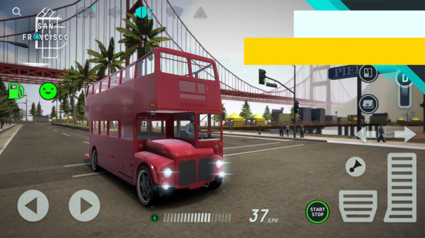巴士模拟器2024安卓版图4