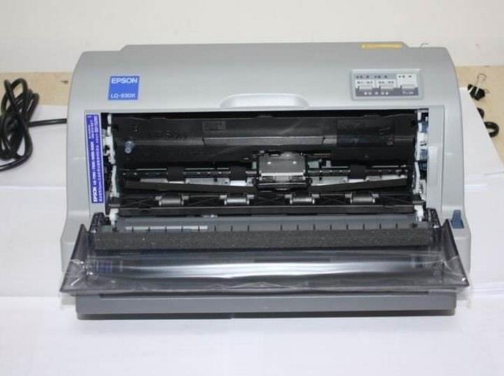 爱普生 LQ-630K 打印机驱动图1